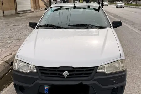 مزایده خودرو آریسان، دوگانه سوز 1.7 لیتر