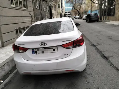 مزایده خودرو هیوندای، النترا 1.8 لیتر