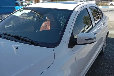 مزایده خودرو شاهین، اتوماتیک CVT تیپ G