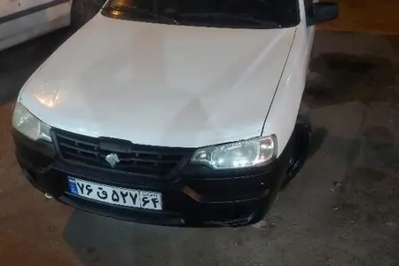 مزایده خودرو آریسان، دوگانه سوز 1.7 لیتر