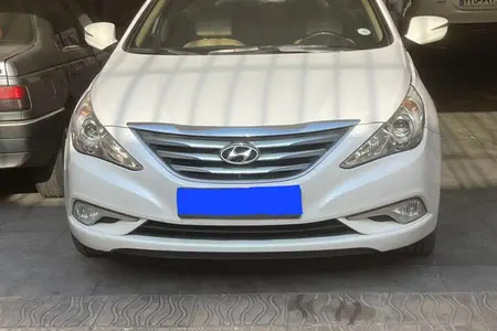 مزایده خودرو هیوندای، سوناتا 2.4 لیتر اتوماتیک