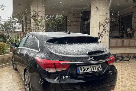 مزایده خودرو هیوندای، i40 اتوماتیک