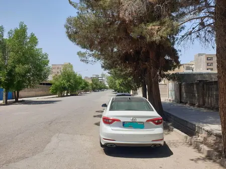 مزایده خودرو هیوندای، سوناتا 2.4 لیتر اتوماتیک