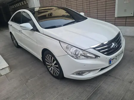 مزایده خودرو هیوندای، سوناتا 2.4 لیتر اتوماتیک