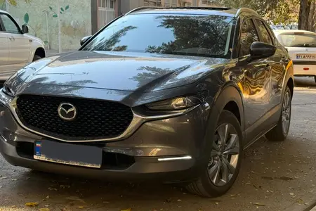 مزایده خودرو مزدا، CX-30 2.0 لیتر