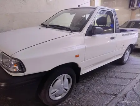 مزایده خودرو پراید، 151 SE