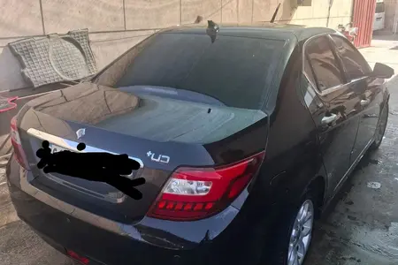 مزایده خودرو دنا، پلاس EF7 اتوماتیک توربو ساده