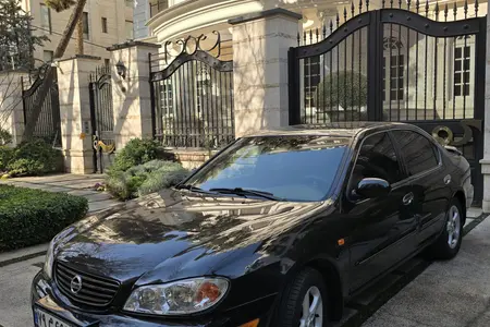 مزایده خودرو نیسان، ماکسیما اتوماتیک