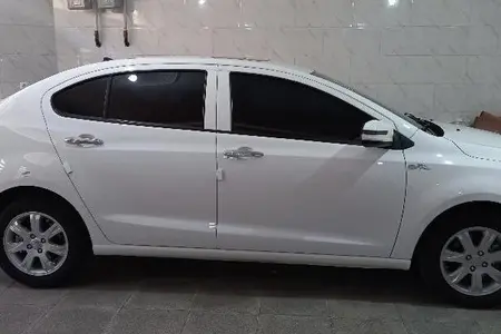مزایده خودرو شاهین، اتوماتیک CVT تیپ G