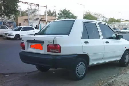 مزایده خودرو پراید، 131 SE