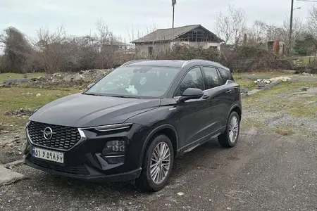 مزایده خودرو هایما، 8S اتوماتیک
