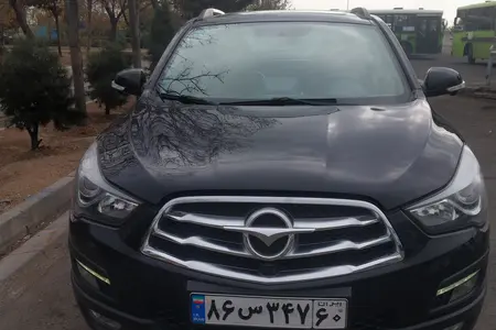 مزایده خودرو هایما، S5 گیربکس CVT