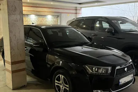 مزایده خودرو دنا، پلاس EF7 5 دنده ساده