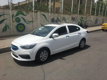 مزایده خودرو شاهین، پلاس اتوماتیک AT تیپ G