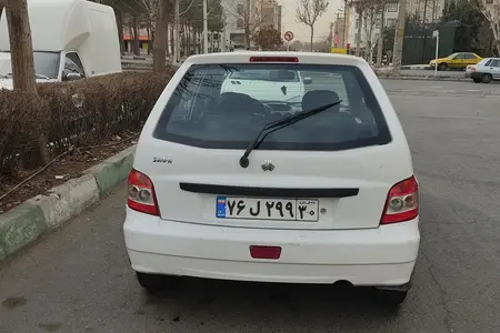 مزایده خودرو پراید، 111 SE
