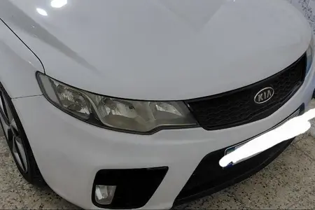 مزایده خودرو کیا، سراتو کوپ اتوماتیک