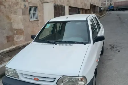 مزایده خودرو پراید، 131 SE