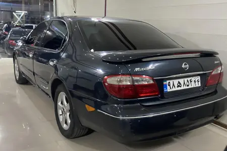 مزایده خودرو نیسان، ماکسیما اتوماتیک