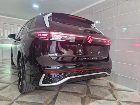 مزایده خودرو فولکس، تیگوان L PRO R-LINE 2WD