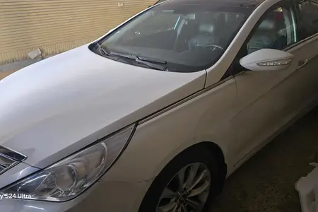 مزایده خودرو هیوندای، سوناتا 2.4 لیتر اتوماتیک