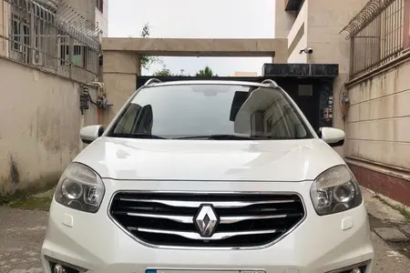 مزایده خودرو رنو، کولیوس اتوماتیک