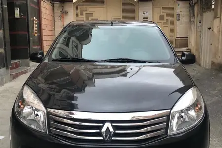 مزایده خودرو رنو، ساندرو اتوماتیک