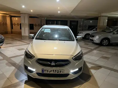 مزایده خودرو شاهین، اتوماتیک CVT تیپ G