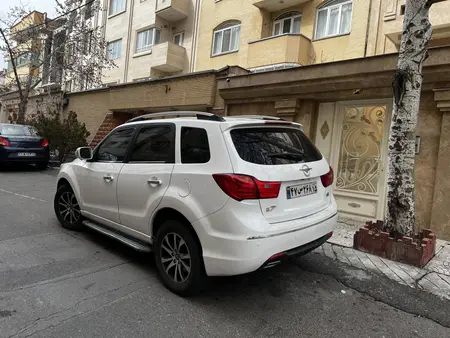 مزایده خودرو هایما، S7 1.8 لیتر توربو