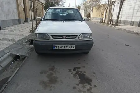 مزایده خودرو پراید، 131 SE