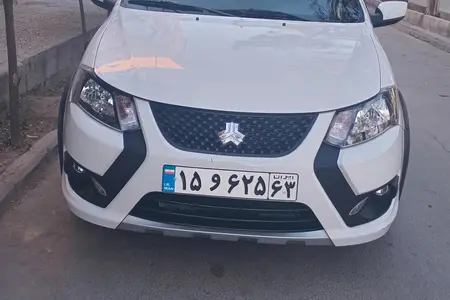 مزایده خودرو کوییک، GX L دنده ای