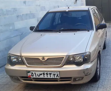 مزایده خودرو پراید، 132 ساده