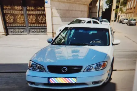 مزایده خودرو نیسان، ماکسیما اتوماتیک