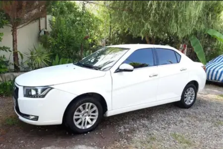 مزایده خودرو دنا، پلاس EF7 5 دنده ساده