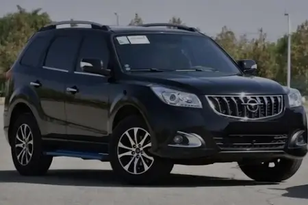 مزایده خودرو هایما، S7 1.5 لیتر توربو پرو