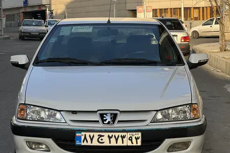 مزایده خودرو پژو، پارس دوگانه سوز