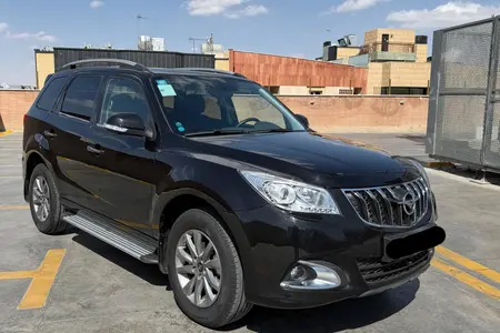 مزایده خودرو هایما، S7 1.8 لیتر توربو پلاس