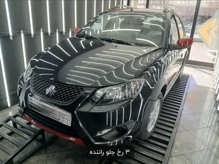 مزایده خودرو کوییک، GXR L دنده ای