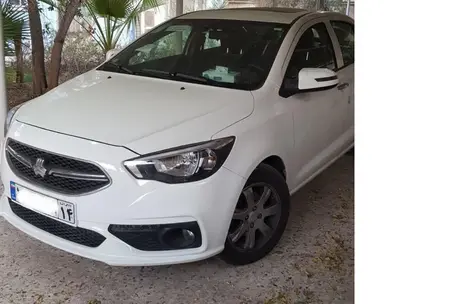 مزایده خودرو شاهین، اتوماتیک CVT تیپ G
