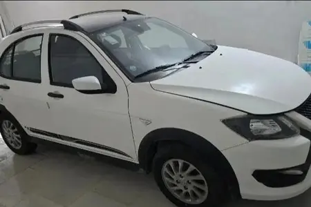 مزایده خودرو حواله کوییک، GXR L دنده ای