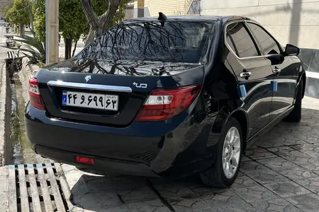 مزایده خودرو دنا، پلاس EF7 اتوماتیک توربو آپشنال