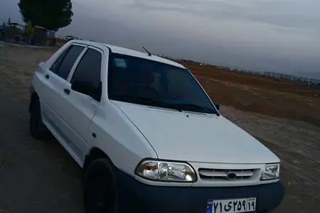 مزایده خودرو پراید، 131 SE