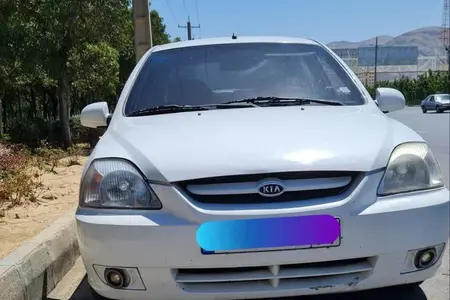 مزایده خودرو کیا، ریو (مونتاژ) اتوماتیک