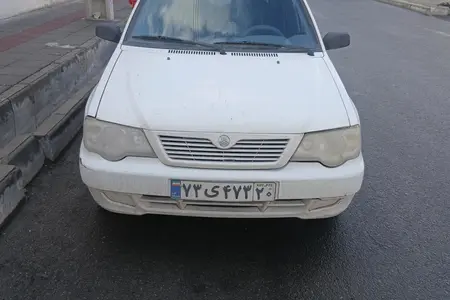 مزایده خودرو پراید، 111 SE