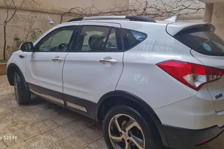 مزایده خودرو هایما، S5 گیربکس CVT