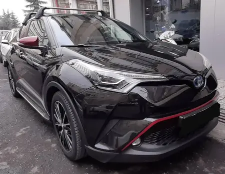 مزایده خودرو تویوتا، C-HR هیبرید 1.8 لیتر