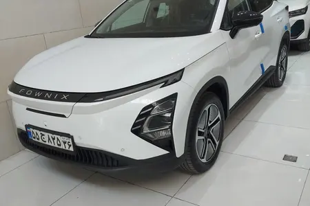 مزایده خودرو فونیکس، FX EV 150 کیلو وات