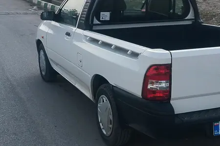 مزایده خودرو پراید، 151 SE