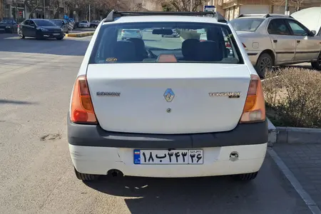 مزایده خودرو رنو، تندر 90 E2