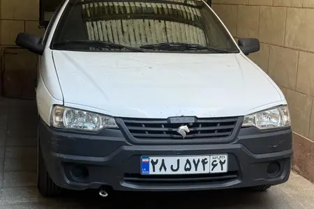 مزایده خودرو آریسان، دوگانه سوز 1.7 لیتر