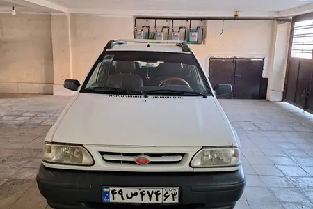 مزایده خودرو پراید، 131 SE